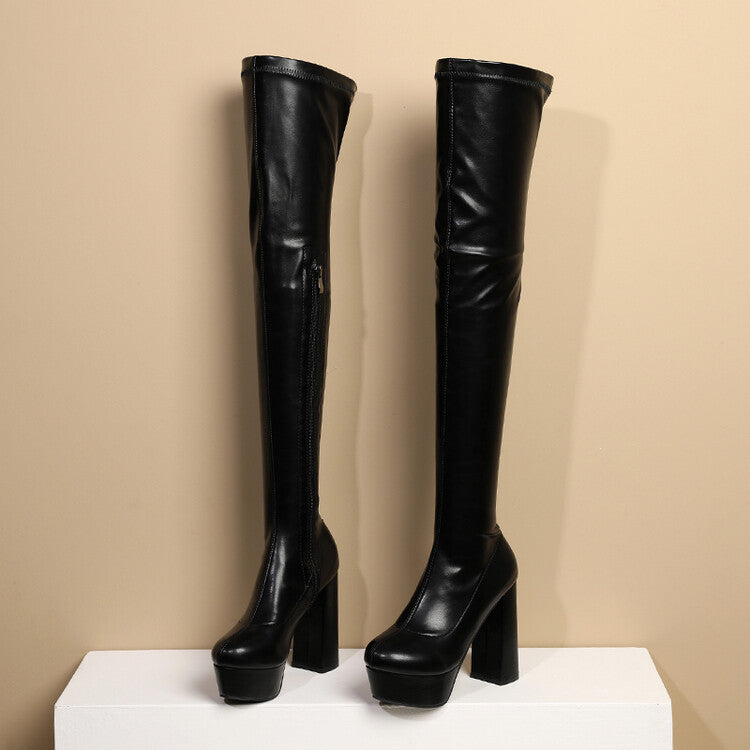 Graceful Orthopedic Boots for Modern Look