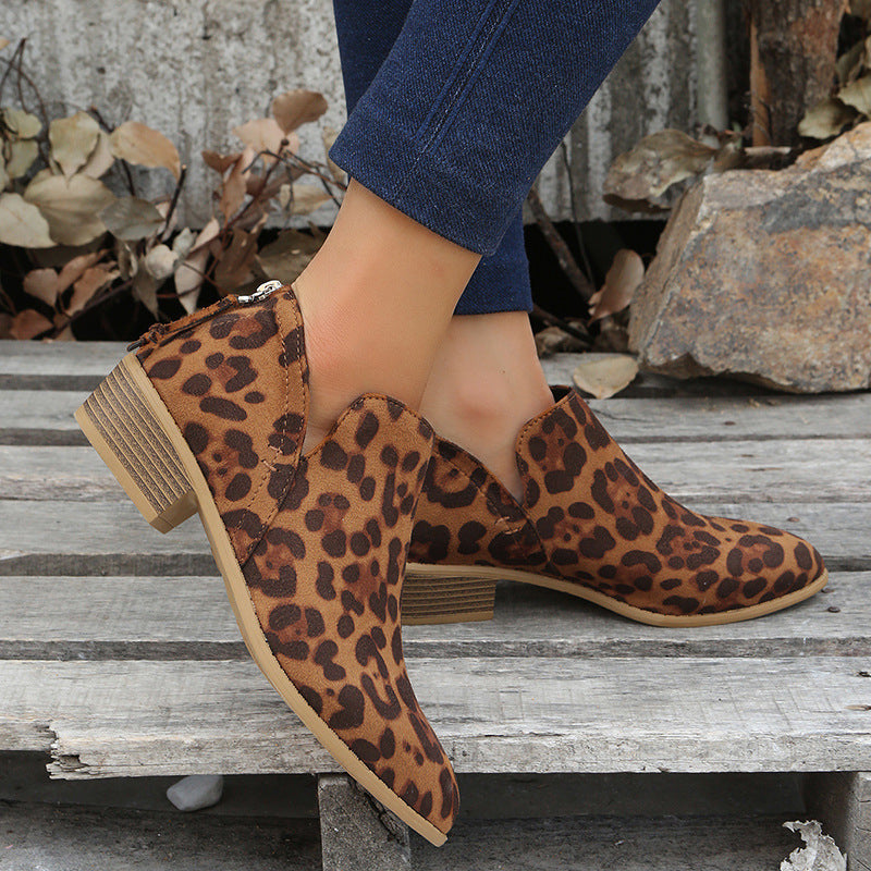 Elegant Orthopedic Boots for Every Step