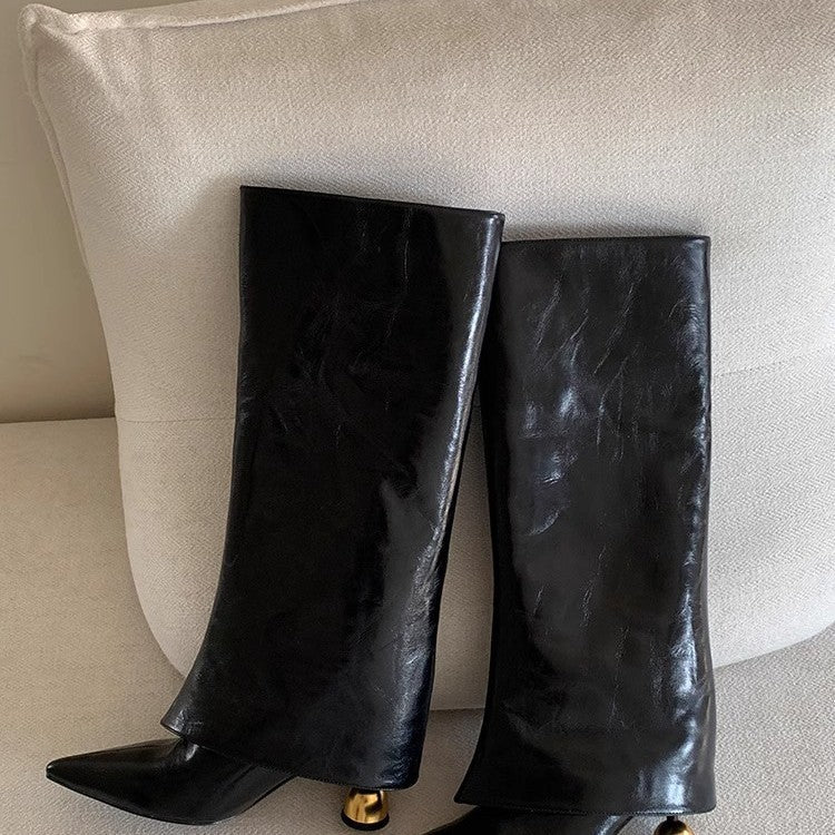 Elegant Orthopedic Boots for Every Step