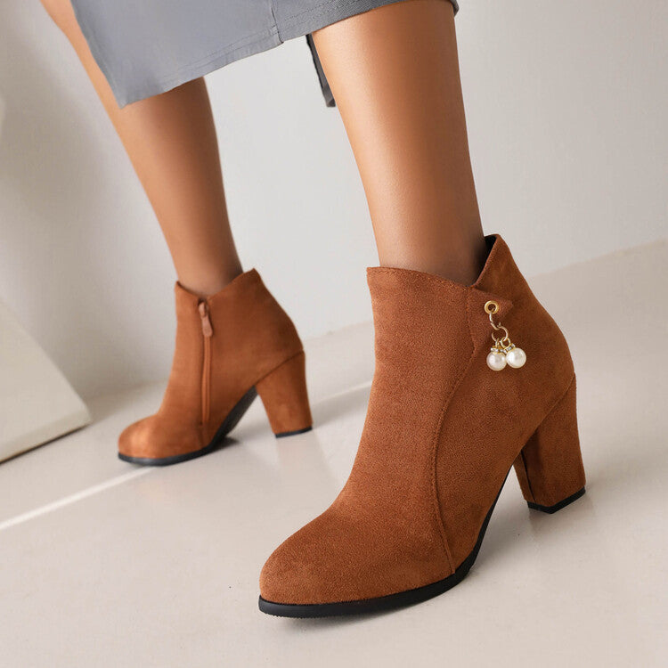 Elegant Orthopedic Boots for Every Step