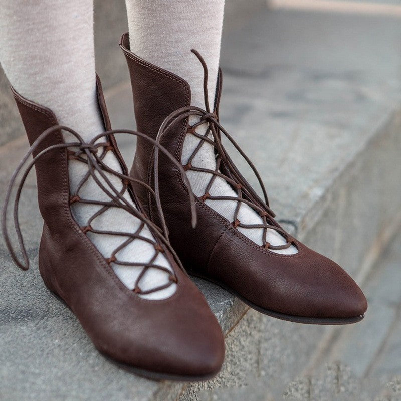 Beautifully Crafted Orthopedic Boots