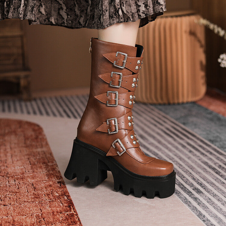 Elegant Orthopedic Boots for Every Step