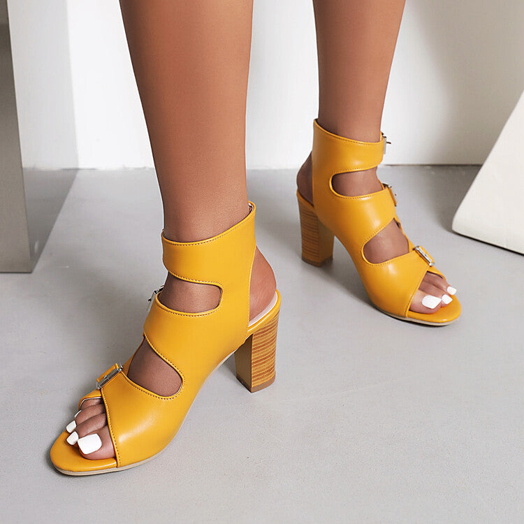 Vintage Inspired Orthopedic Sandals