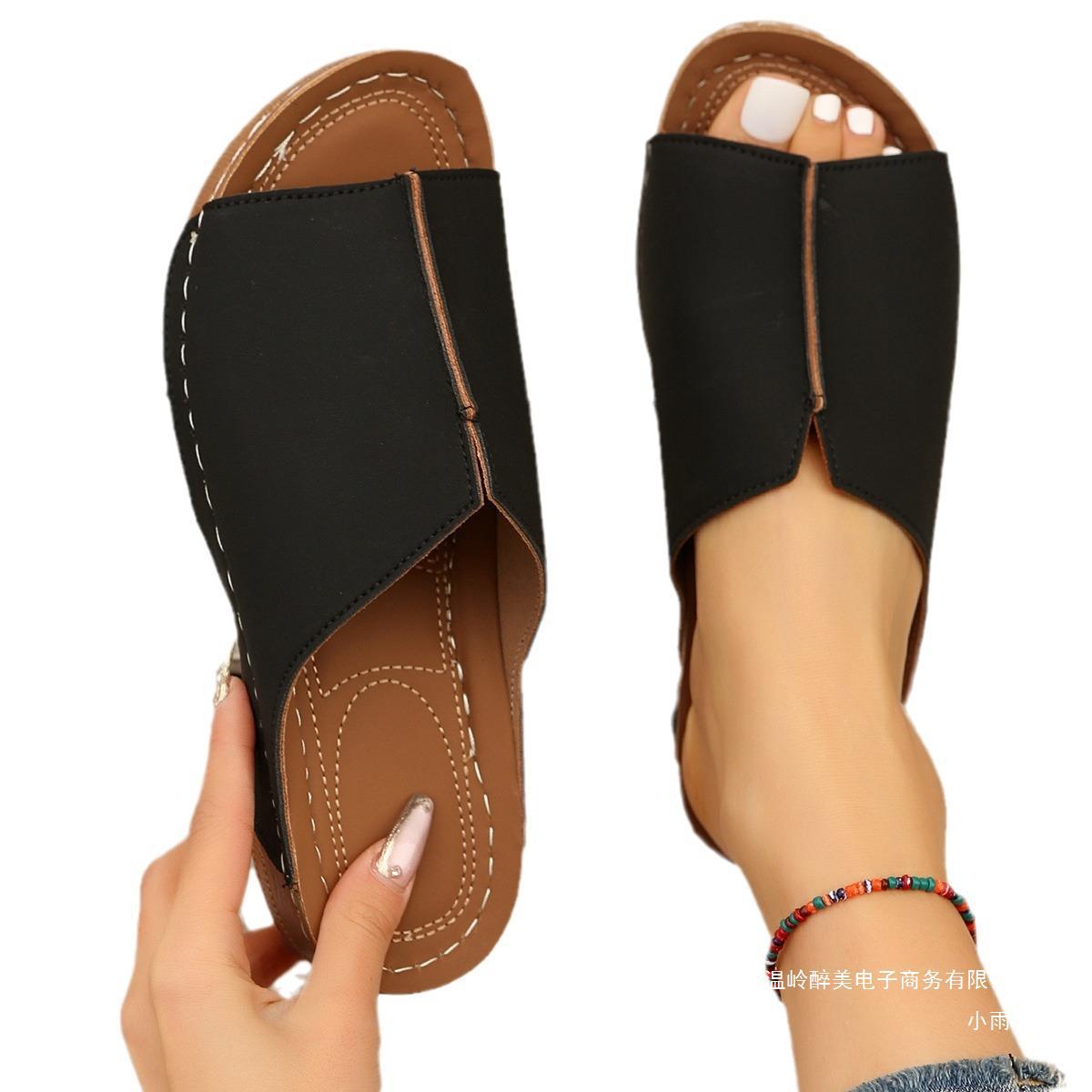 Comfortable Orthopedic Sandals for Daily Wear