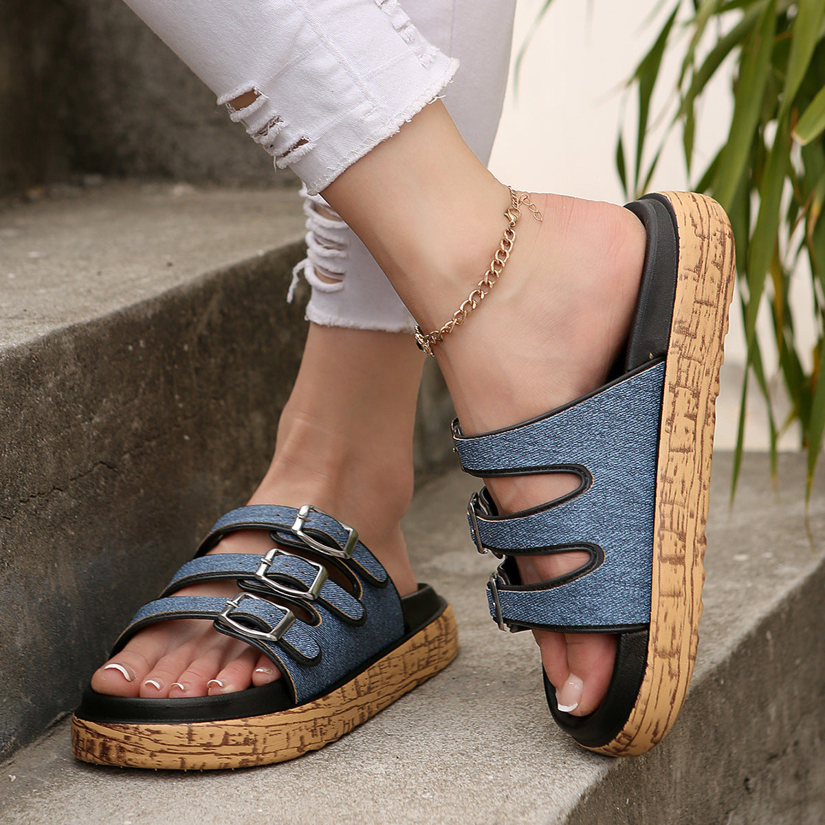 Elegant Orthopedic Sandals for Every Step