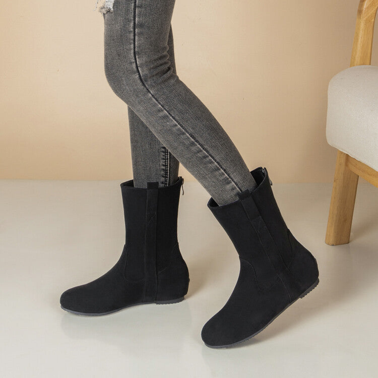 Graceful Orthopedic Boots for Modern Look