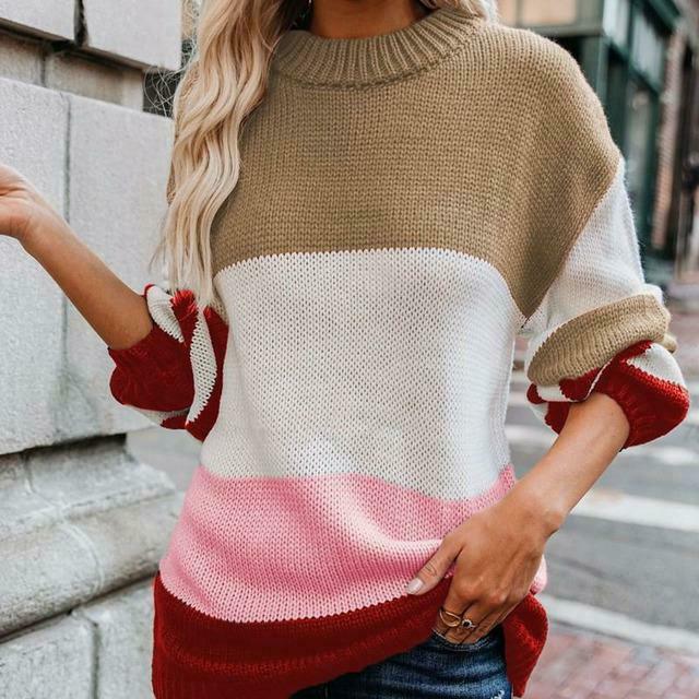 Classic Designed Sweater