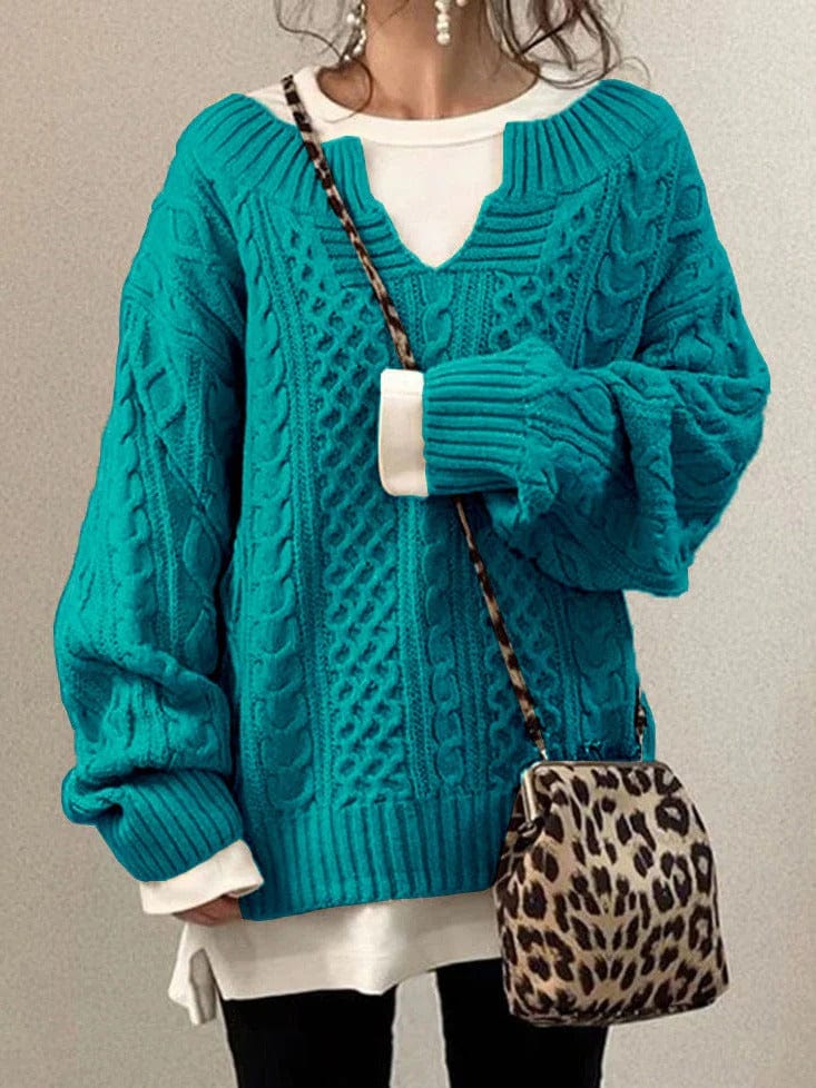Vintage Inspired Sweater
