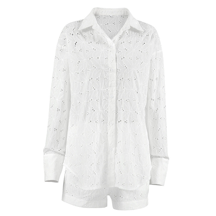Polished Shirt with an Effortless Classic Look