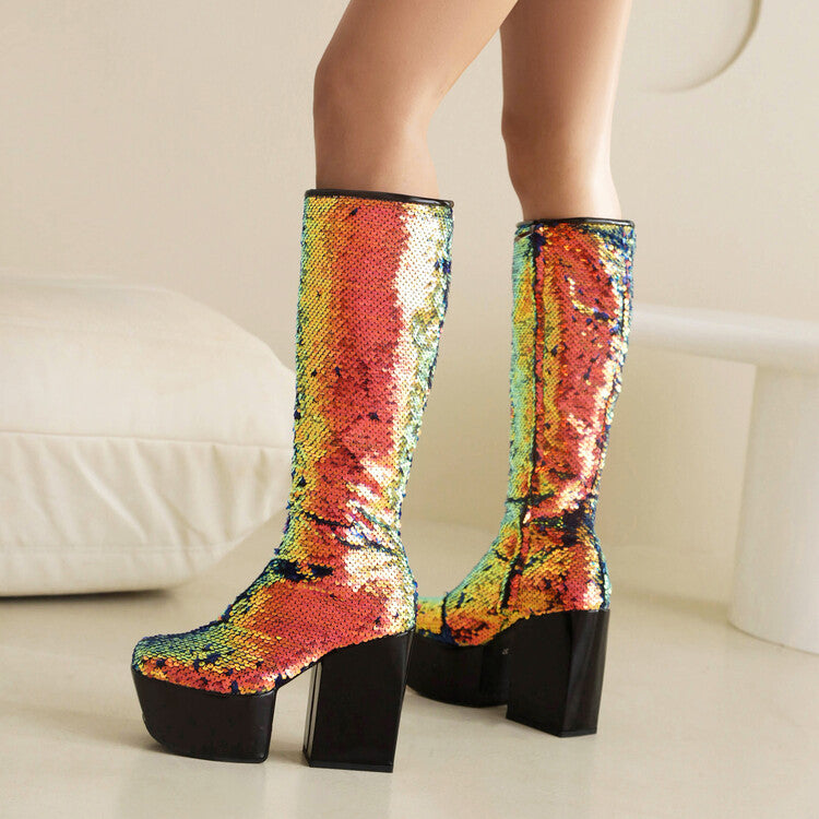 Graceful Orthopedic Boots for Modern Look