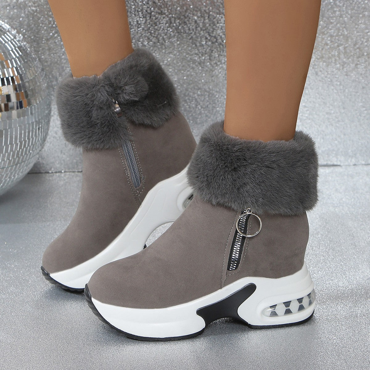 Comfortable Orthopedic Boots for Daily Wear