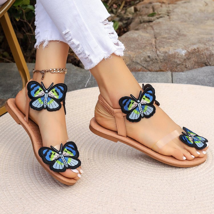 Chic Orthopedic Sandals with Unique Design