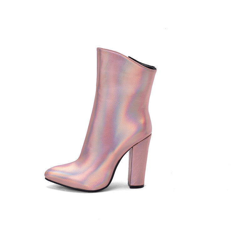 Elegant Orthopedic Boots for Every Step