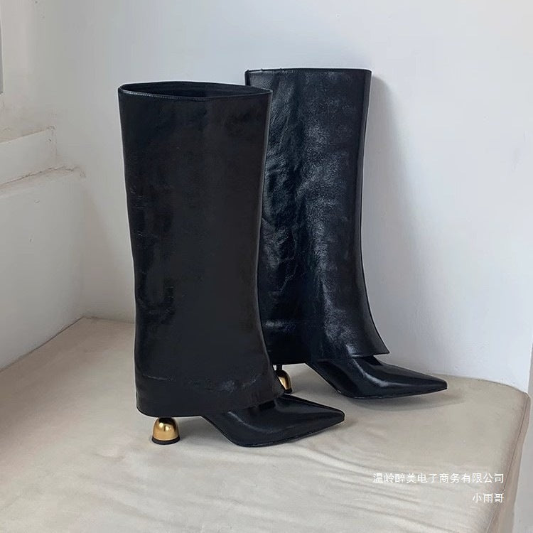Elegant Orthopedic Boots for Every Step