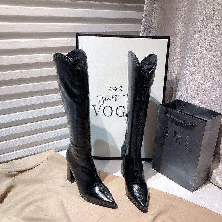 Vintage Inspired Orthopedic Boots