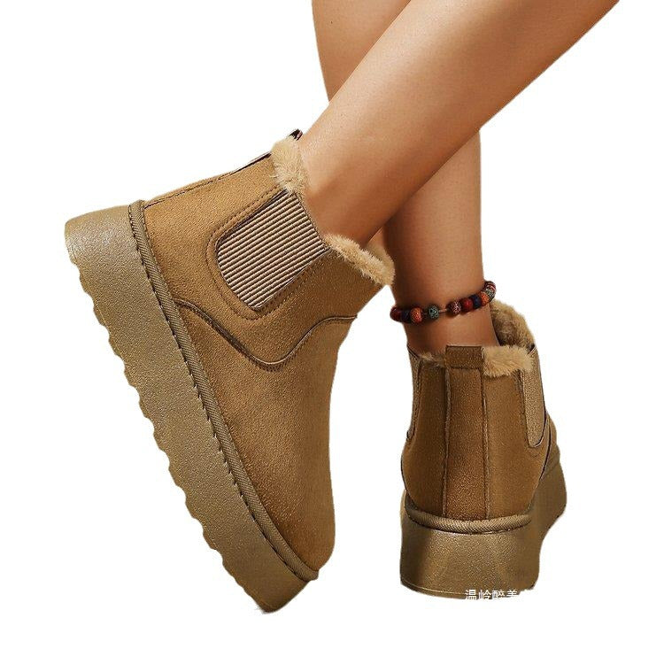 Elegant Orthopedic Boots for Every Step