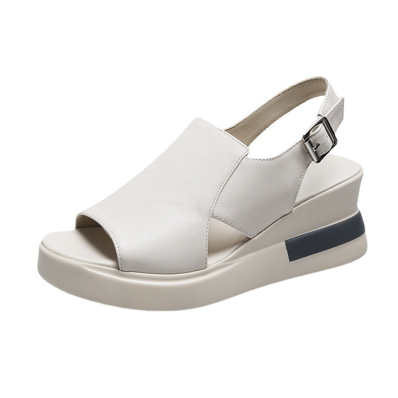 Chic Orthopedic Sandals with Unique Design