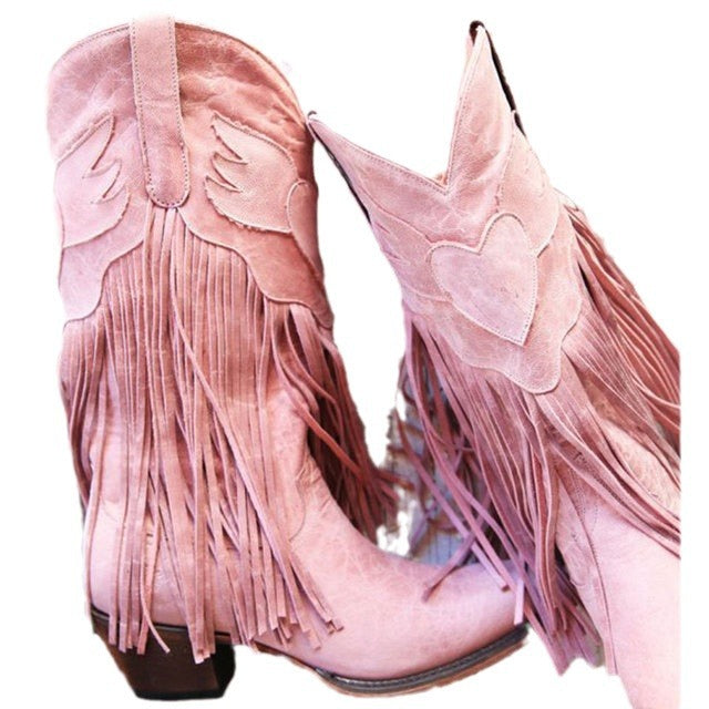 Graceful Orthopedic Boots for Modern Look