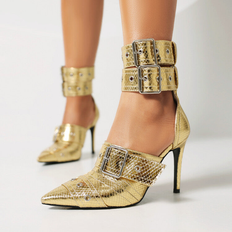 Vintage Inspired Orthopedic Sandals