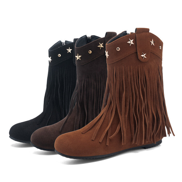 Graceful Orthopedic Boots for Modern Look