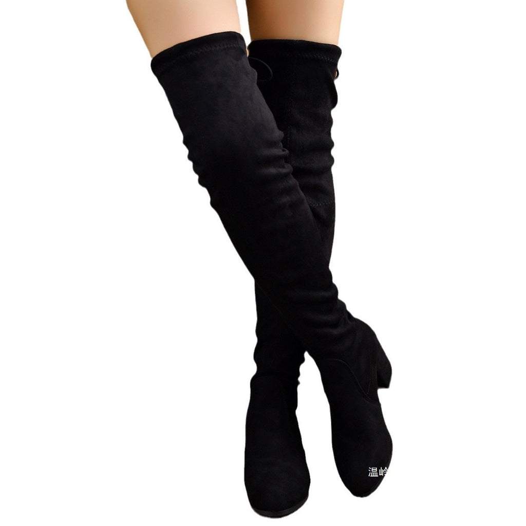 Classic Orthopedic Boots with Timeless Style