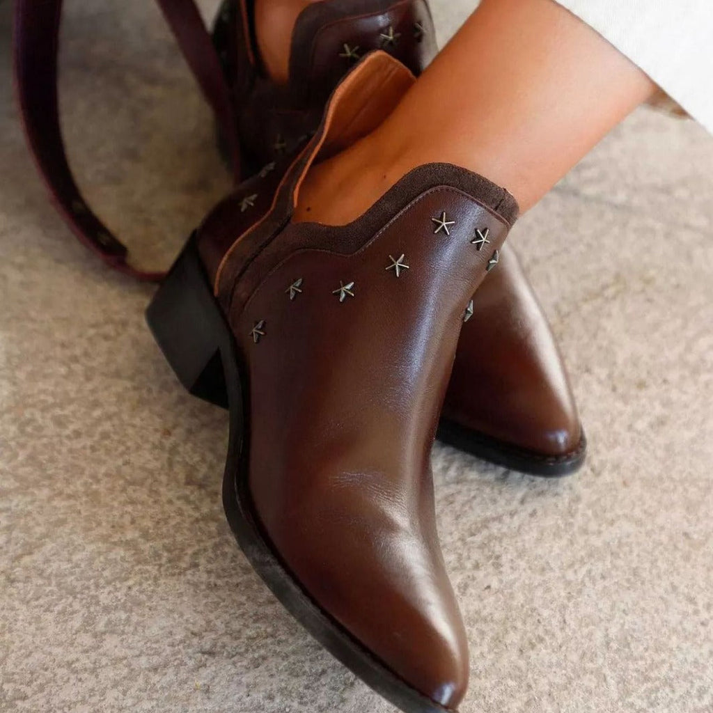 Classic Orthopedic Boots with Timeless Style
