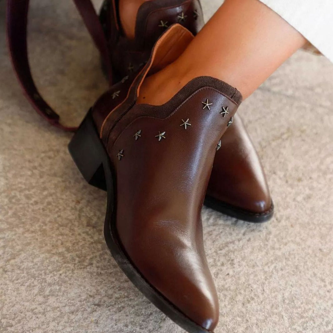 Classic Orthopedic Boots with Timeless Style