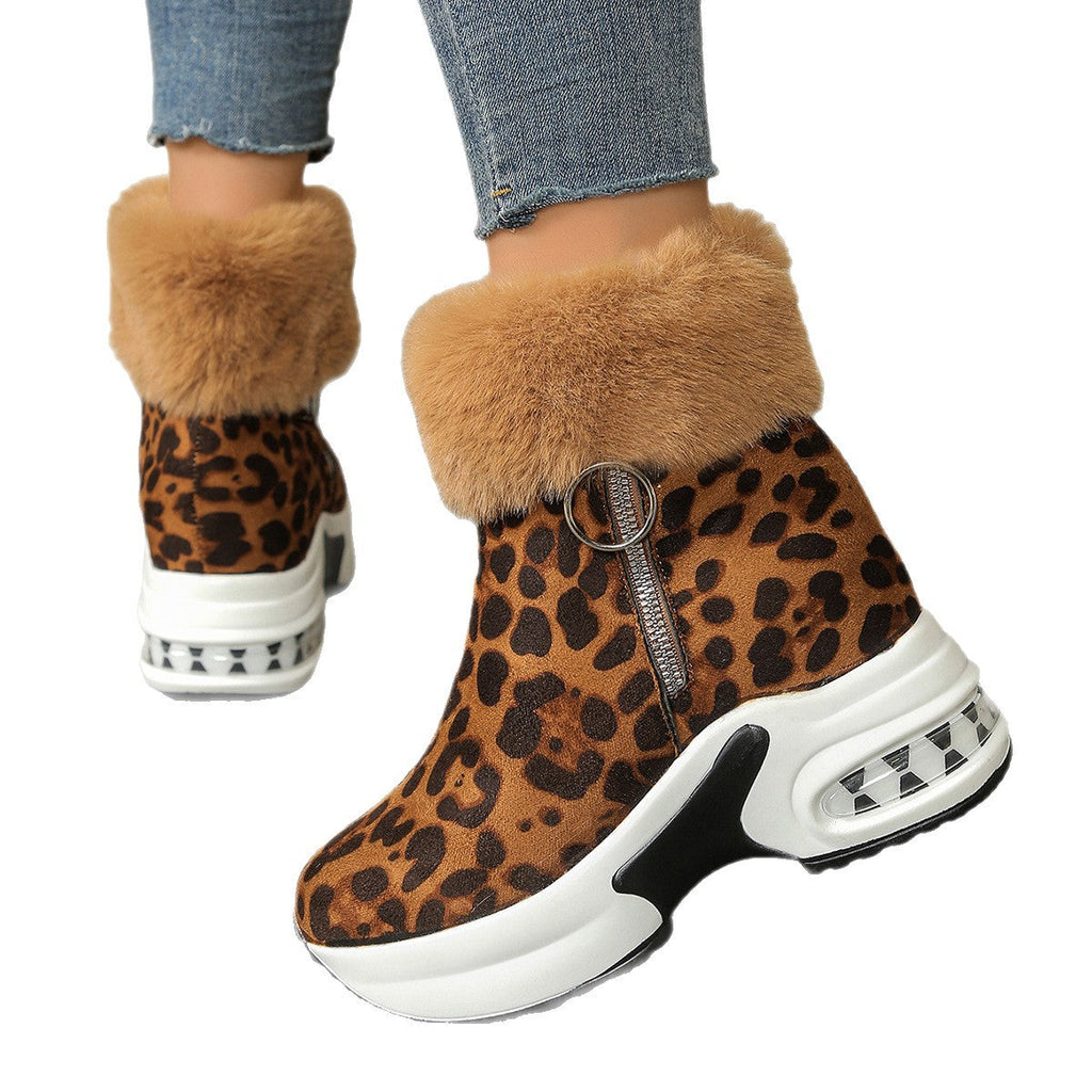 Elegant Orthopedic Boots for Every Step