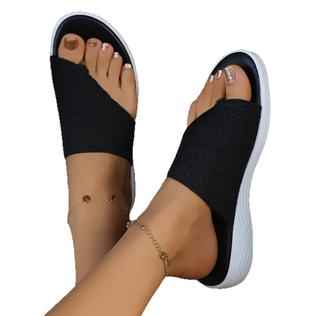 Classic Orthopedic Sandals with Timeless Style