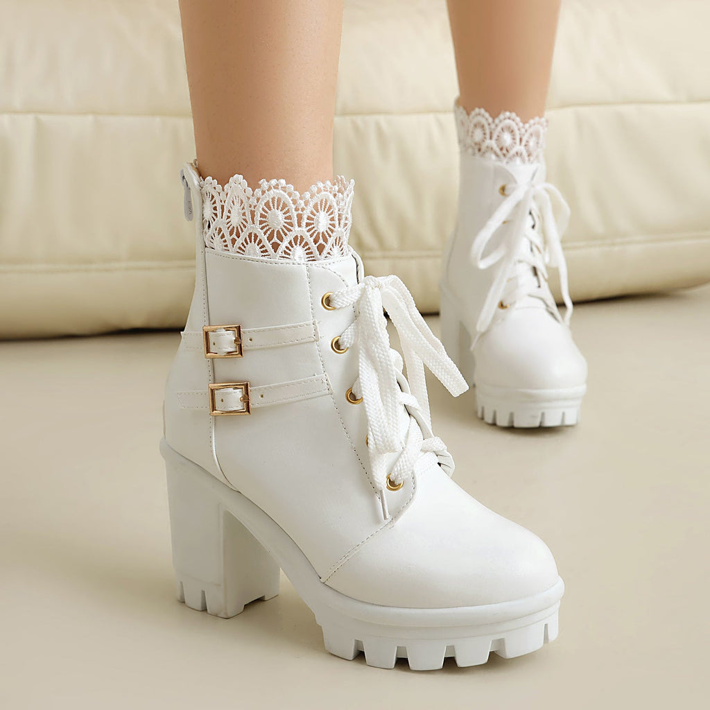 Elegant Orthopedic Boots for Every Step