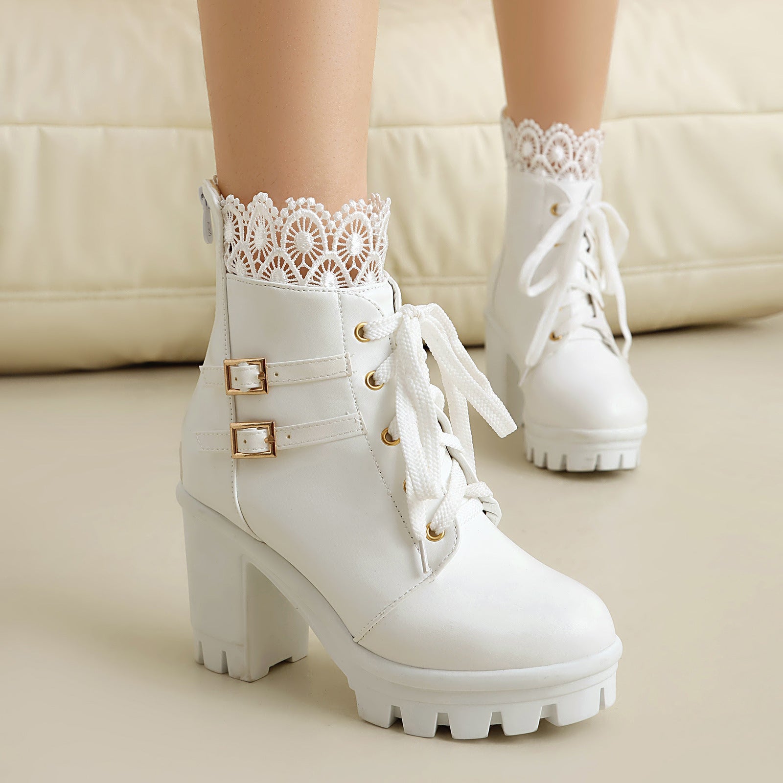 Elegant Orthopedic Boots for Every Step