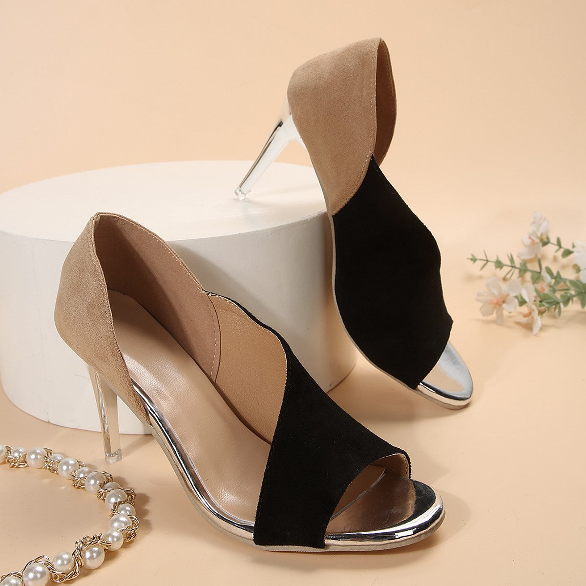Elegant Orthopedic Sandals for Every Step