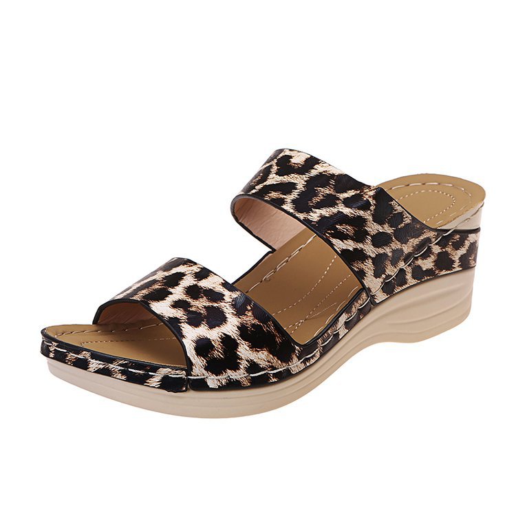 Vintage Inspired Orthopedic Sandals