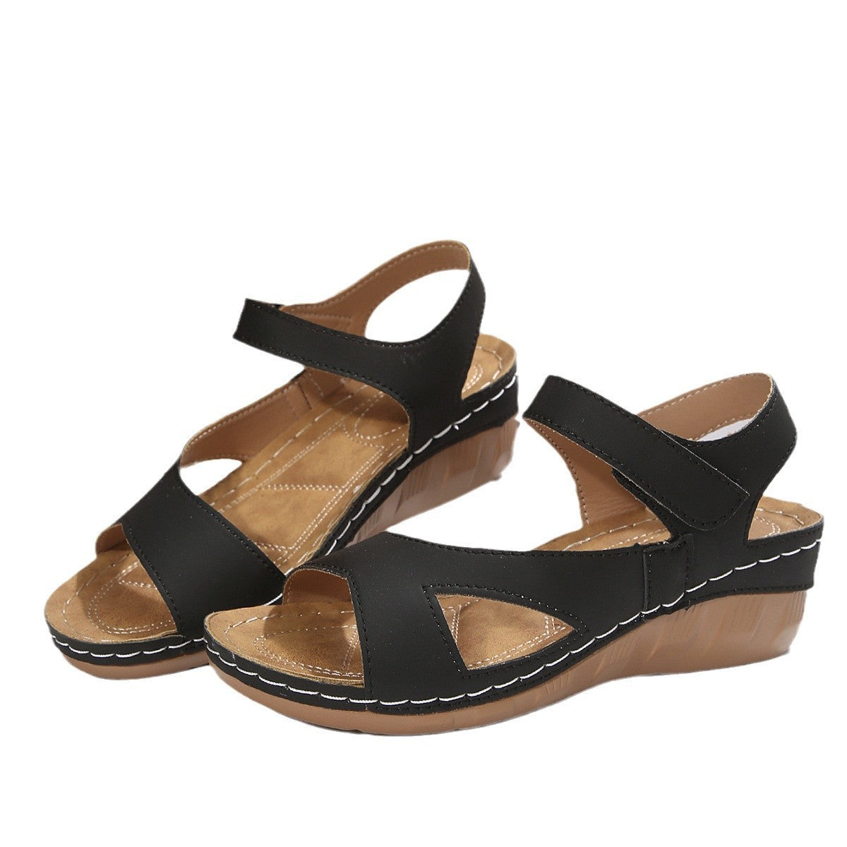 Elegant Orthopedic Sandals for Every Step