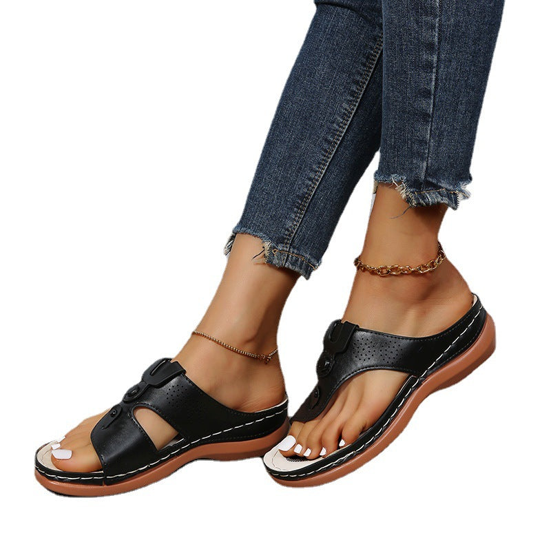Elegant Orthopedic Sandals for Every Step
