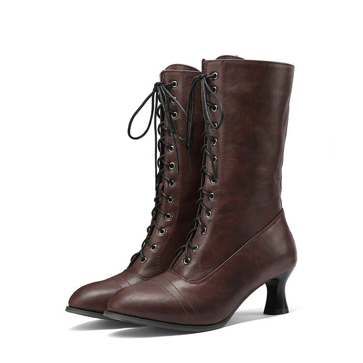 Chic Orthopedic Boots with Unique Design