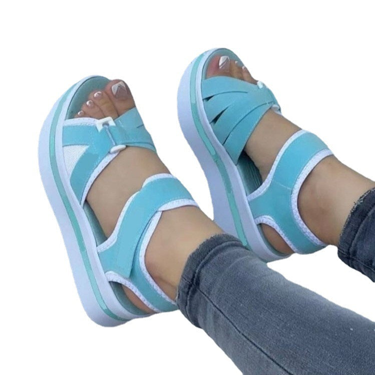 Classic Orthopedic Sandals with Timeless Style
