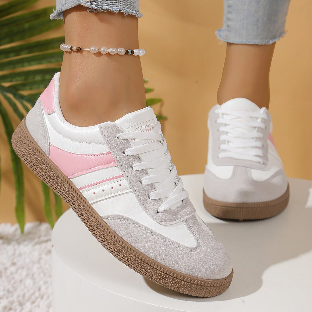 Graceful Orthopedic Sneakers for Modern Look