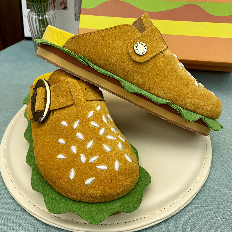 Chic Orthopedic Sandals with Unique Design