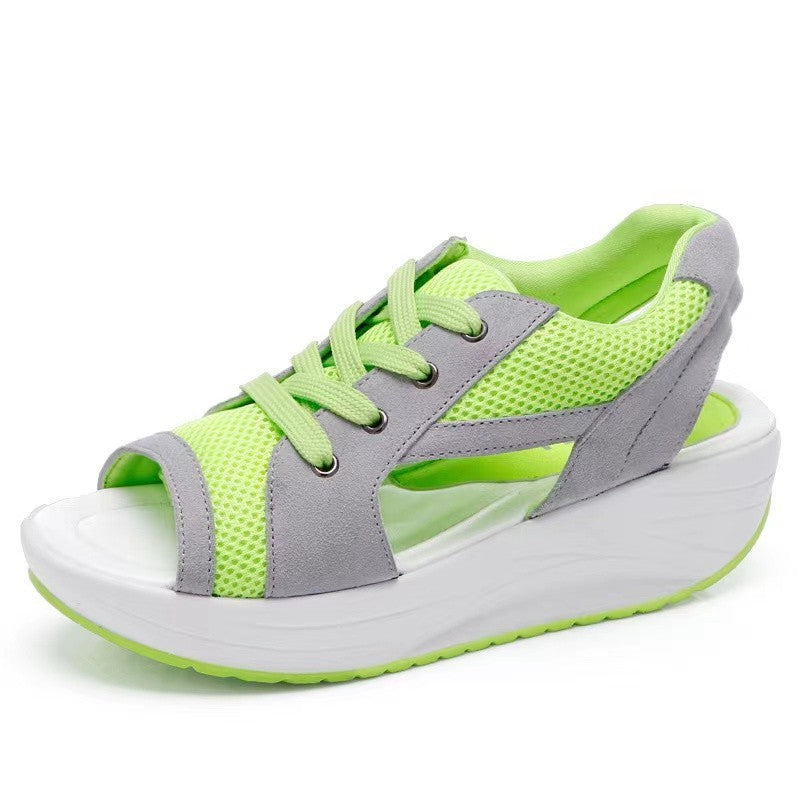 Chic Orthopedic Sandals with Unique Design