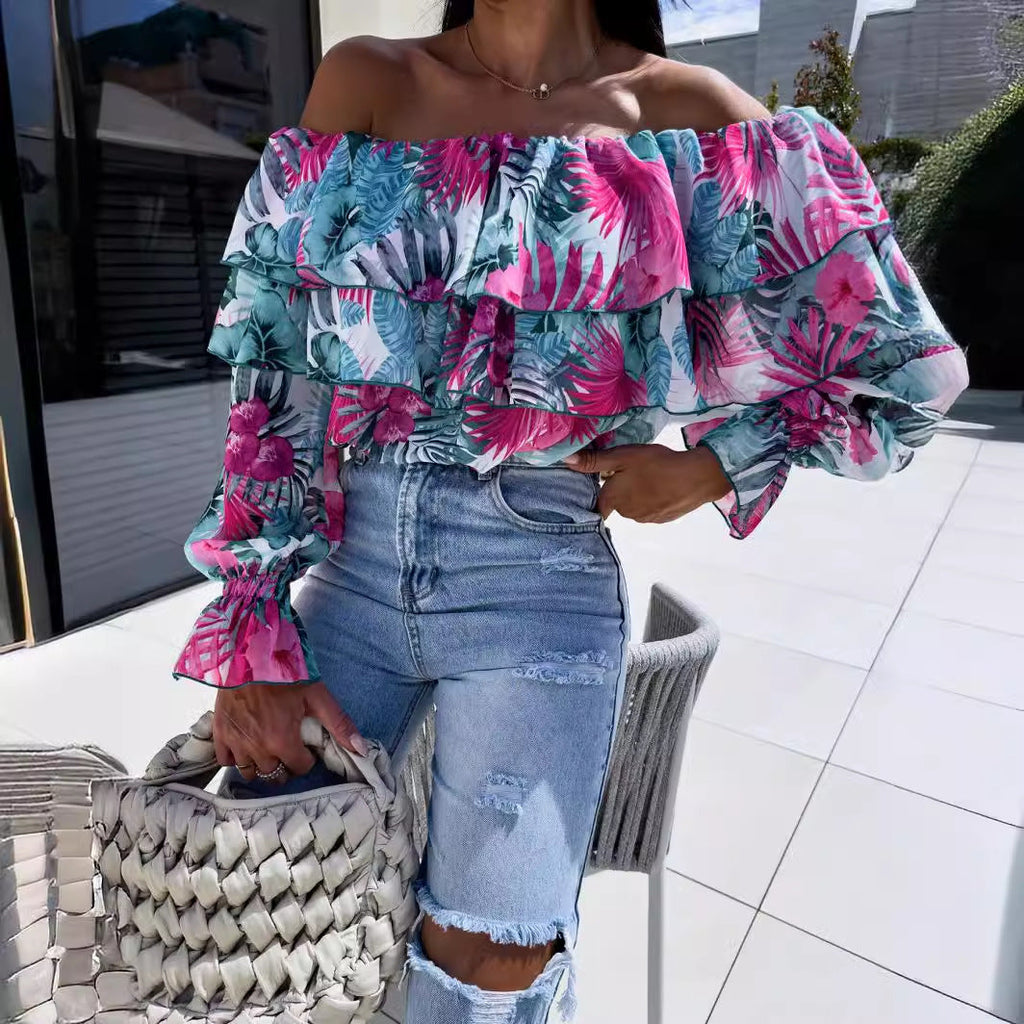 Polished Blouse with an Effortless Classic Look