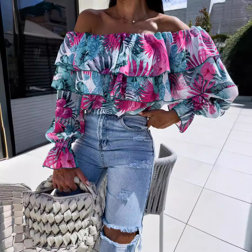 Polished Blouse with an Effortless Classic Look