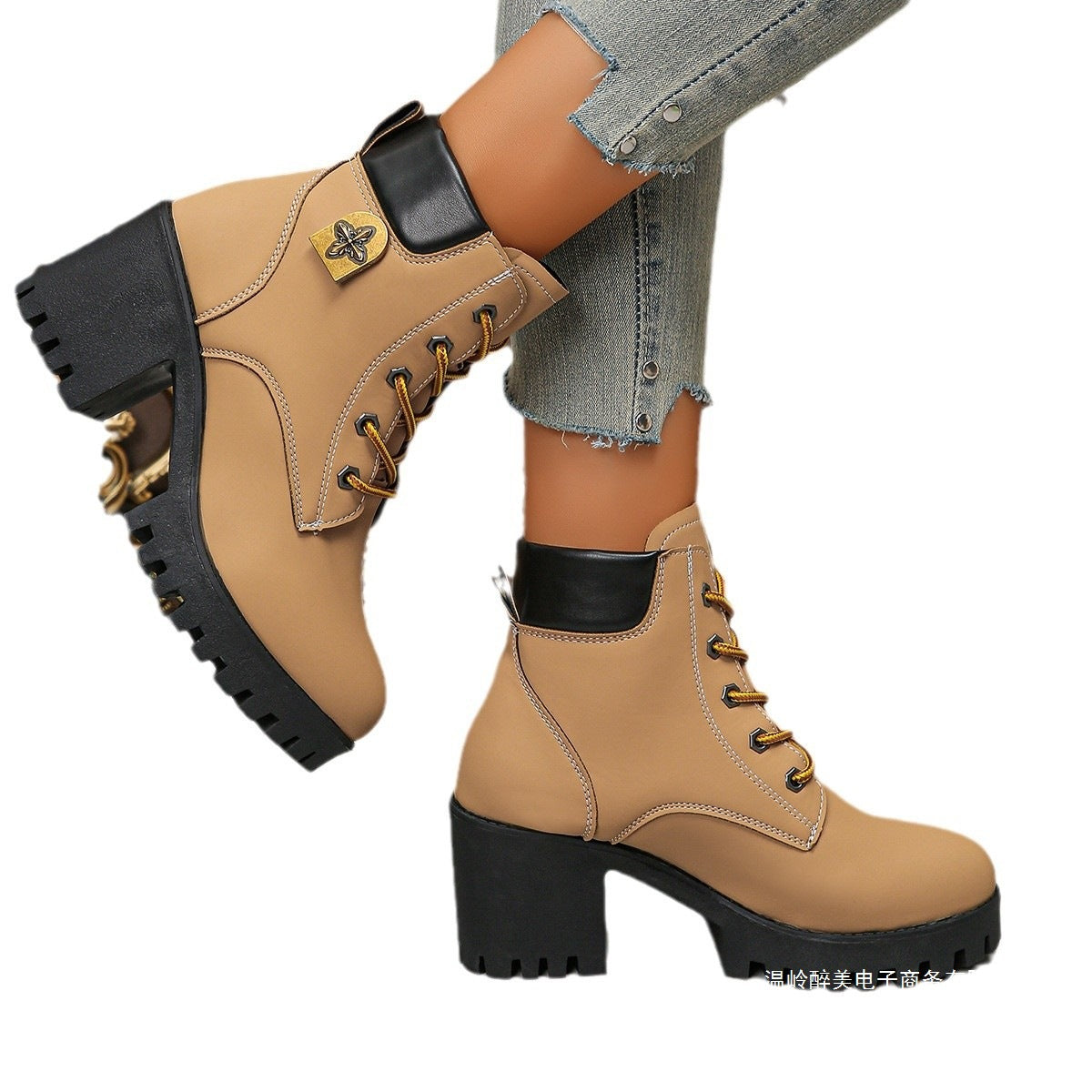 Beautifully Crafted Orthopedic Boots