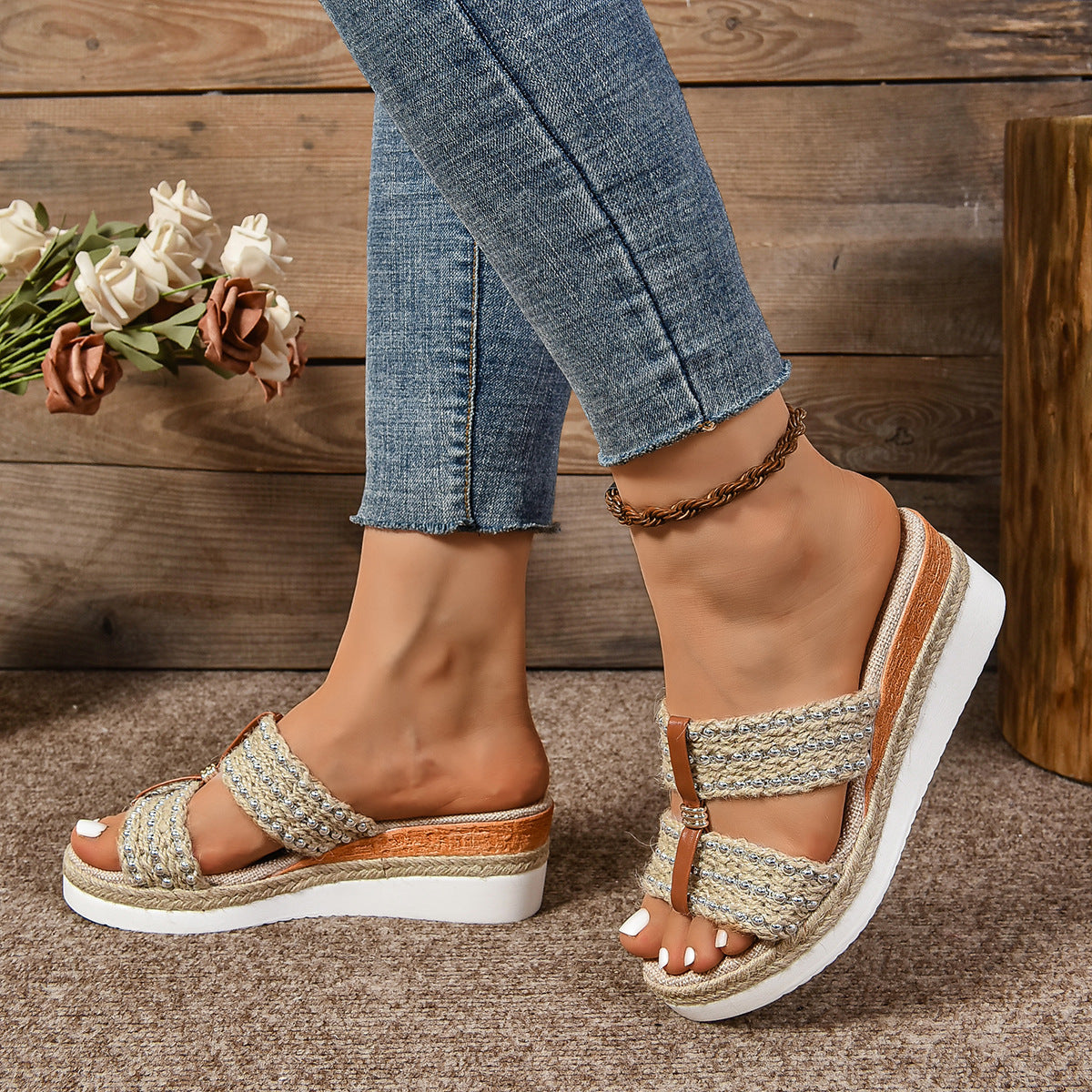 Elegant Orthopedic Sandals for Every Step