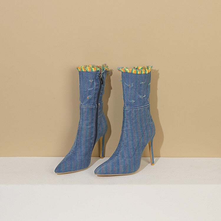 Beautifully Crafted Orthopedic Boots