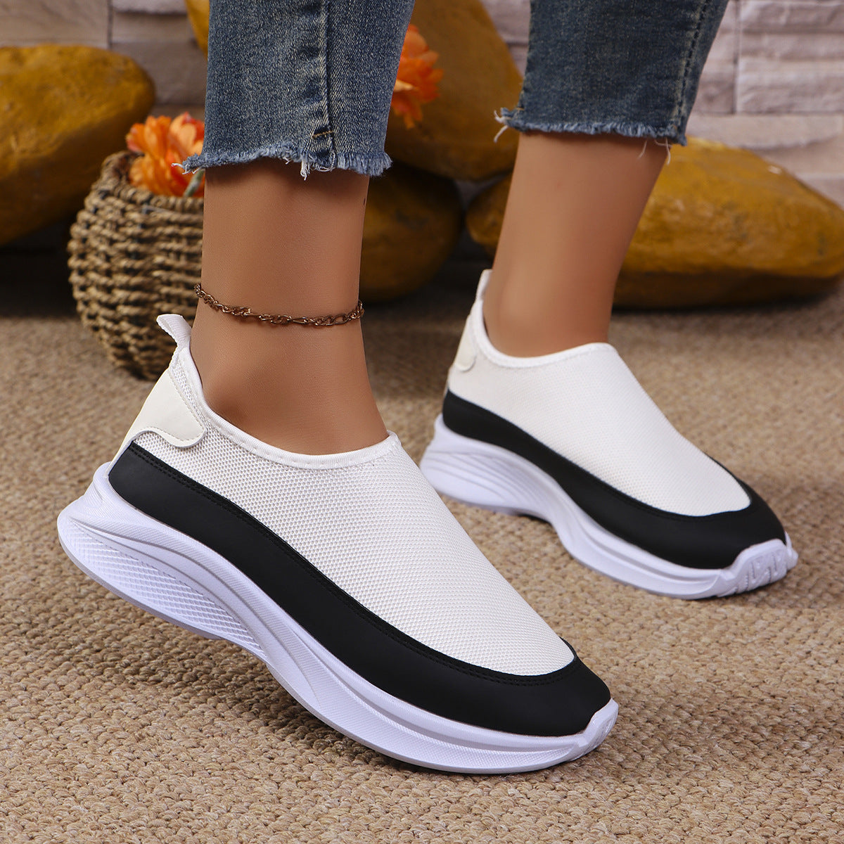 Comfortable Orthopedic Sneakers for Daily Wear