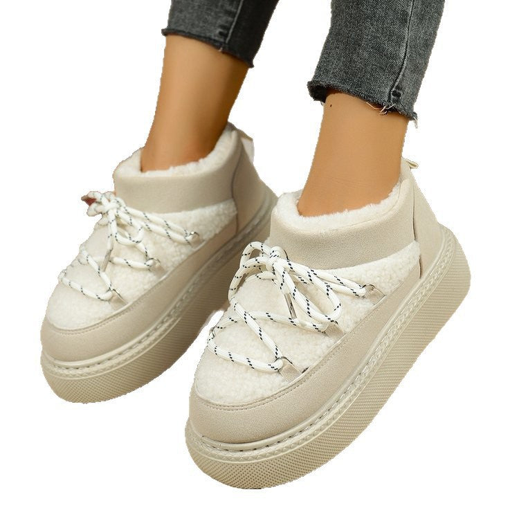 Vintage Inspired Orthopedic Boots