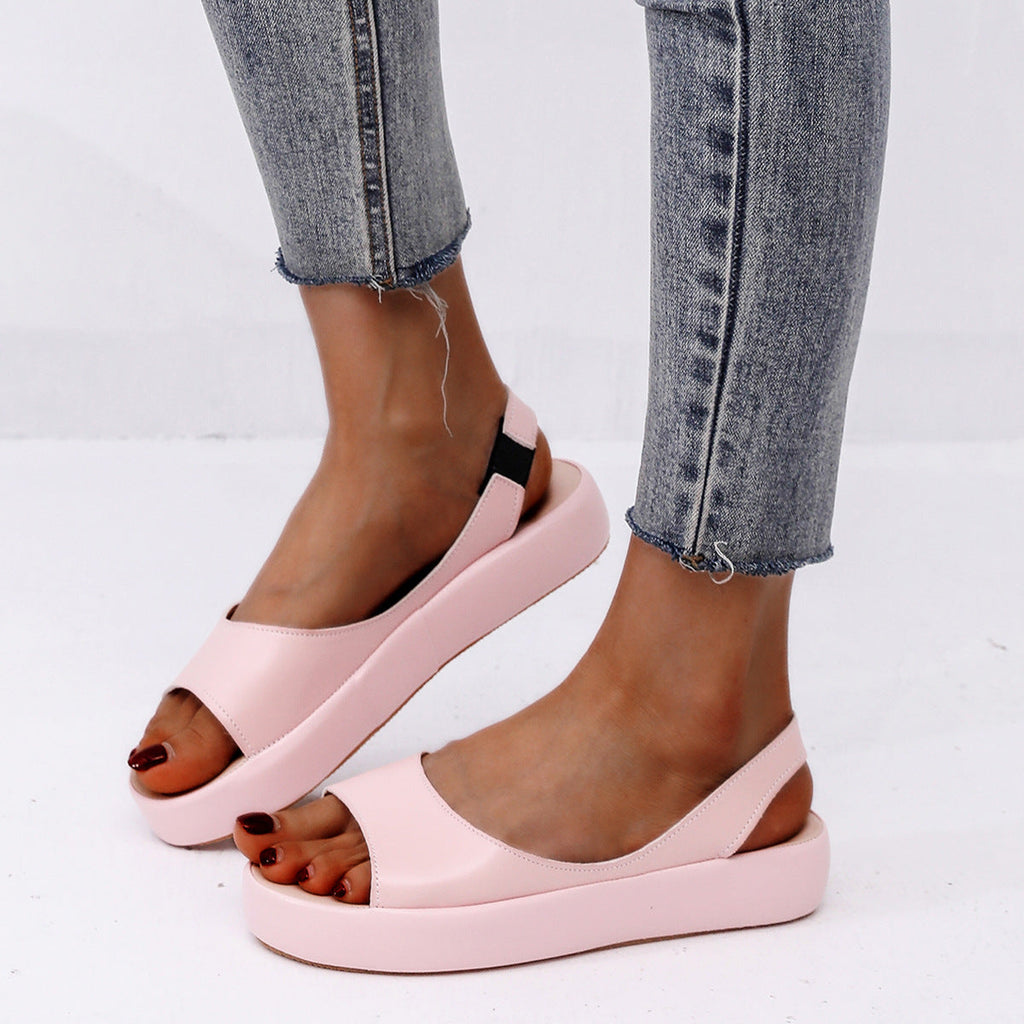Elegant Orthopedic Sandals for Every Step
