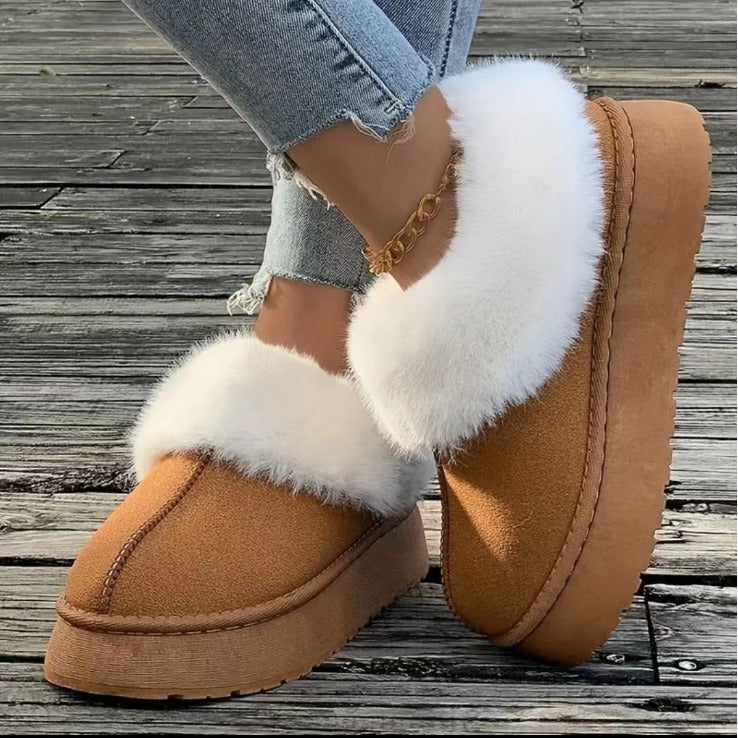 Classic Orthopedic Boots with Timeless Style
