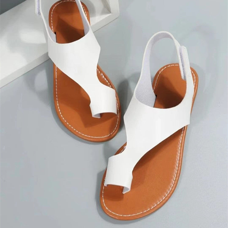 Vintage Inspired Orthopedic Sandals